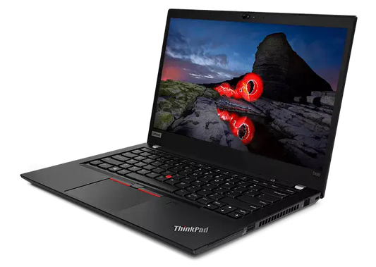 Lenovo ThinkPad T490 14 inch 1.8GHz i7-8565U 8GB RAM 256GB SSD - Win 10P