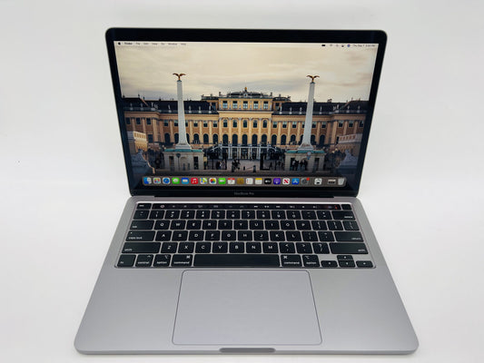 Apple 2020 MacBook Pro 13 in TB 1.4GHz i5 8GB RAM 256GB SSD IIPG645 - Very Good