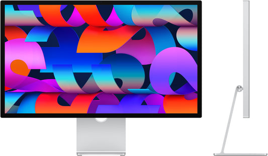 Apple 2022 Studio Display 27" with Standard glass (Tilt-Adjustable Stand)