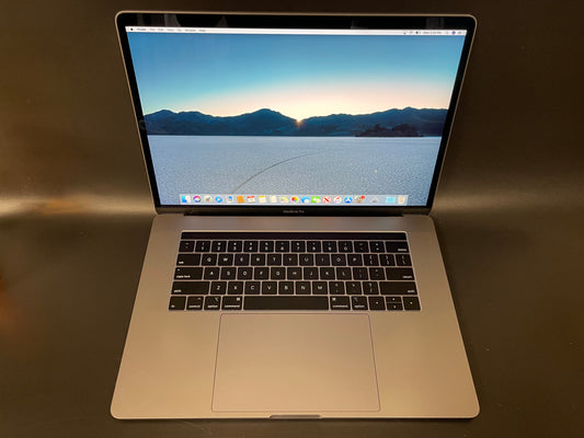 Apple 2019 15 in MacBook Pro TB 2.6GHz i7 32GB 256GB SSD RP555X AppleCare+ 0424