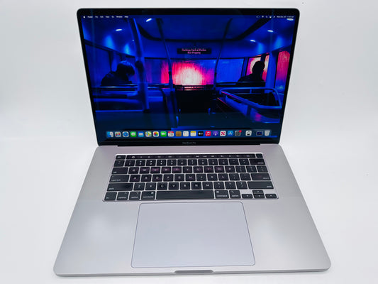 Apple 2019 16 in MacBook Pro TB 2.4GHz 8-Core i9 32GB RAM 1TB SSD RP5500M 4GB