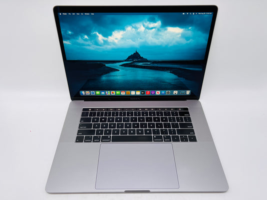 Apple 2019 15 in MacBook Pro TB 2.3GHz 8-Core i9 16GB RAM 512GB SSD RP560X 4GB