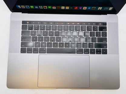 #2 Apple 2018 MacBook Pro 15" 2.2GHz 6-Core i7 16GB RAM 512GB SSD RP555X 4GB (B)