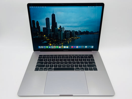 Apple 2019 15 in MacBook Pro TB 2.6GHz 6-Core i7 16GB RAM 512GB SSD RP555X 4GB