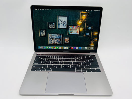 Apple 2019 13 in MacBook Pro TB 1.4GHz Quad-Core i5 8GB RAM 256GB SSD IIPG655