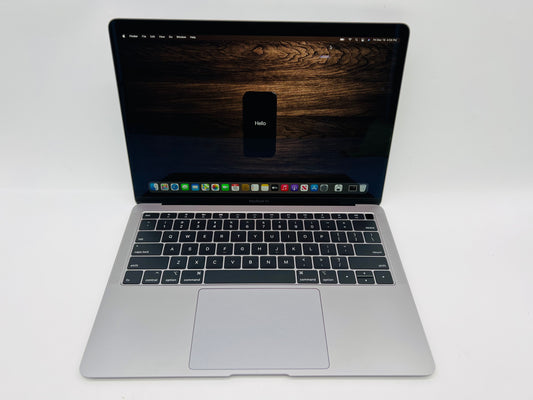 Apple 2019 13 in MacBook Air 1.6GHz Dual-Core i5 8GB RAM 256GB SSD IUG617
