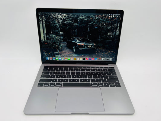 Apple 2019 13 in MacBook Pro TB 2.4GHz Quad-Core i5 8GB RAM 256GB SSD IIPG655