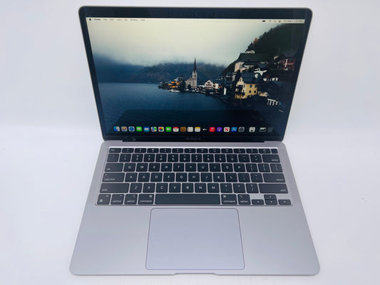 Apple 2020 MacBook Air M1 Chip 8-Core CPU 7-Core GPU 16GB RAM 256GB SSD