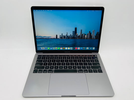 Apple 2019 13 in MacBook Pro TB 2.4GHz Quad-Core i5 16GB RAM 256GB SSD IIPG655
