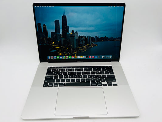 Apple 2019 16in MacBook Pro TB 2.4GHz 8-Core i9 32GB RAM 2TB SSD RP5500M 8GB AC+