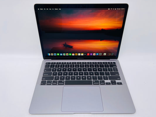 Apple 2018 MacBook Air 1.6GHz Dual-Core i5 8GB RAM 128GB SSD (B)