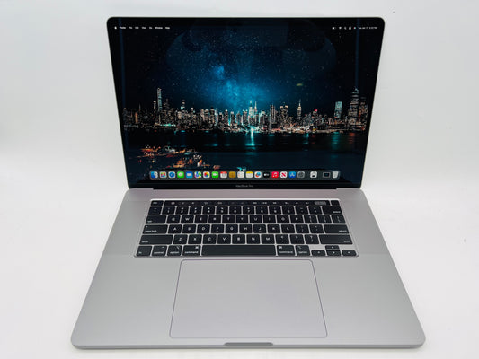 Apple 2019 16in MacBook Pro TB 2.4GHz 8-Core i9 64GB RAM 1TB SSD RP5500M 8GB AC+