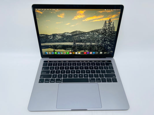 Apple 2019 13 in MacBook Pro TB 1.4GHz Quad-Core i5 16GB RAM 256GB SSD IIPG655