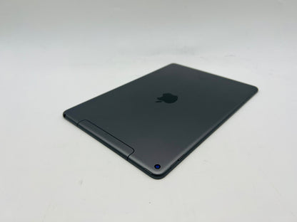 Apple 2019 iPad Air (3rd generation) 10.5 in 64GB Wi-Fi + Cell "Gray" Very good