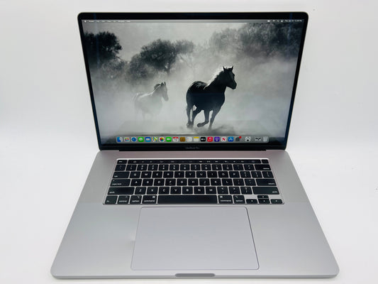 Apple 2019 16 in MacBook Pro TB 2.6GHz 6-Core i7 16GB RAM 512GB SSD RP5300M 4GB