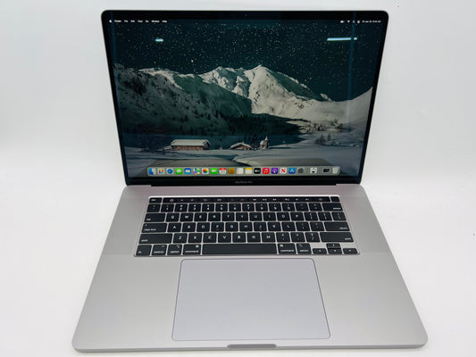 Apple 2019 16in MacBook Pro TB 2.3GHz 8-Core i9 32GB RAM 1TB SSD RP5500M 4GB AC+