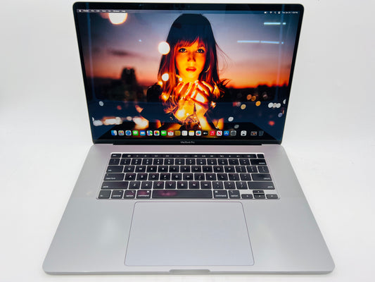 Apple 2019 16 in MacBook Pro TB 2.6GHz 6-Core i7 32GB RAM 512GB SSD RP5300M 4GB