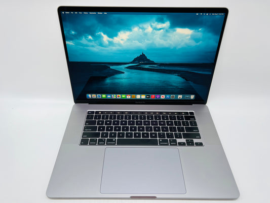 #3 Apple 2018 MacBook Pro 15" 2.2GHz 6-Core i7 16GB 256GB SSD RP555X 4GB ( Grade B)