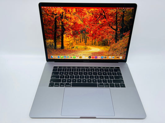 Apple 2019 15 in MacBook Pro TB 2.3GHz 8-Core i9 16GB RAM 512GB SSD RP560X 4GB