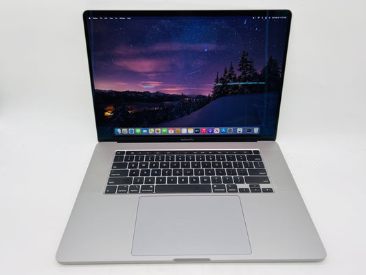 Apple 2019 16 in MacBook Pro TB 2.3GHz 8-Core i9 16GB RAM 1TB SSD RP5500M 4GB