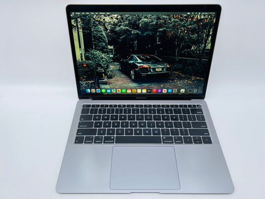 #4 Apple 2018 MacBook Air 1.6GHz Dual-Core i5 16GB/8GB 128GB SSD IUG 617 Grade (A)
