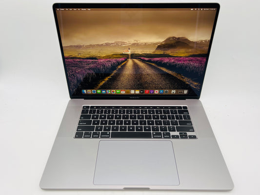Apple 2019 16 in MacBook Pro TB 2.4GHz 8-Core i9 64GB RAM 2TB SSD RP5500M 8GB