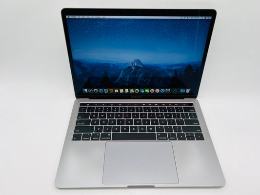 Apple 2019 MacBook Pro 13 in TB 2.4GHz Quad-Core i5 8GB RAM 512GB SSD IIPG655