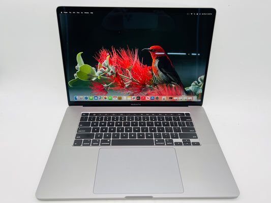 Apple 2019 16 in MacBook Pro TB 2.6GHz 6-Core i7 16GB RAM 512GB SSD RP5300M 4GB