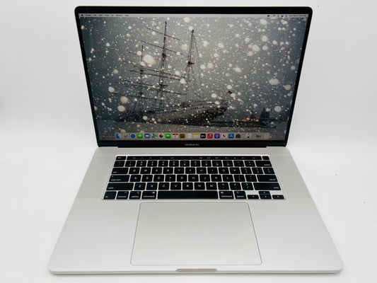 Apple 2019 16 in MacBook Pro TB 2.6GHz 6-Core i7 16GB RAM 512GB SSD RP5300M 4GB
