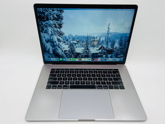 Apple 2019 15 in MacBook Pro TB 2.3GHz 8-Core i9 32GB RAM 512GB SSD Vega 20 4GB