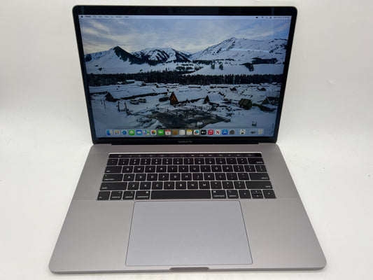 Apple 2019 15 in MacBook Pro TB 2.4GHz 8-Core i9 32GB RAM 1TB SSD Vega 20 4GB