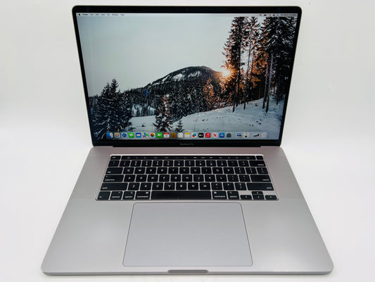 Apple 2019 16 in MacBook Pro TB 2.3GHz 8-Core i9 64GB RAM 1TB SSD RP5500M 8GB
