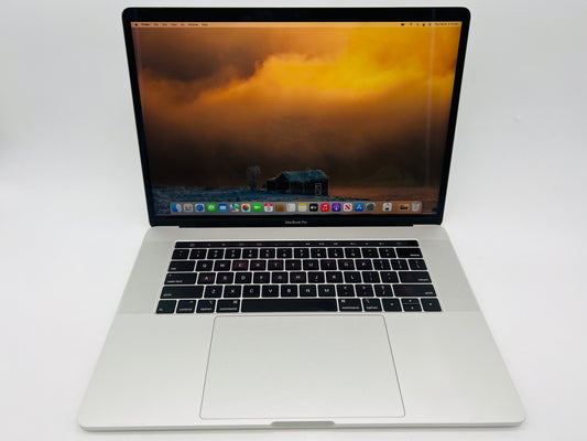 Apple 2018 15 in MacBook Pro TB 2.2GHz 6-Core i7 16GB RAM 512GB SSD RP555X 4GB