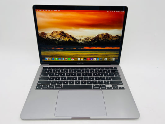 Apple 2020 MacBook Pro 13 in M1 3.2GHz 8-Core CPU 8-Core GPU 16GB RAM 256GB SSD