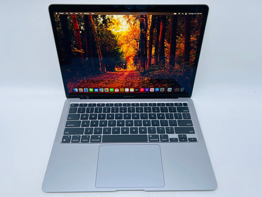 Apple 2020 MacBook Air M1 Chip 8-Core CPU 7-Core GPU 16GB RAM 256GB SSD