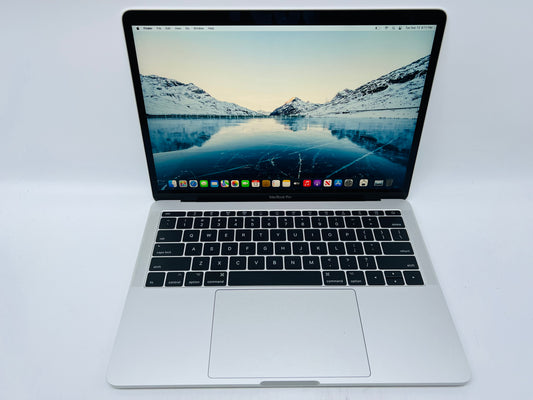 Apple 2017 13 in MacBook Pro Retina 2.5GHz Dual-Core i7 16GB 512GB SSD IIPG640