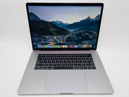 Apple 2018 MacBook Pro 15 in TB 2.2GHz 6-Core i7 16GB RAM 256GB SSD RP555X