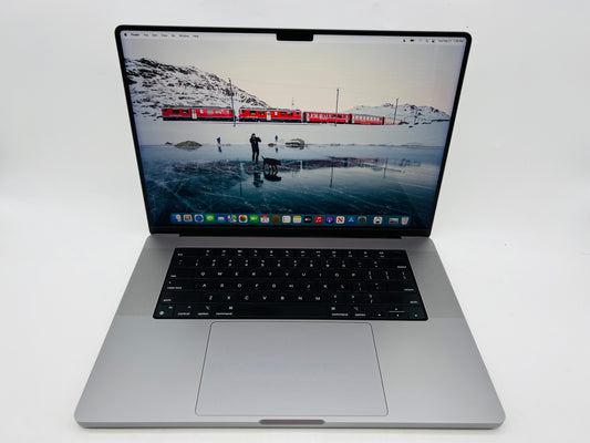 Apple 2021 MacBook Pro M1 MAX 3.2GHz 10-Core CPU 32-Core GPU 32GB RAM 1TB SSD