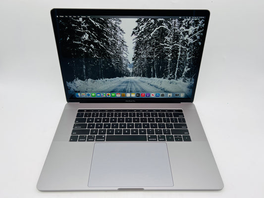 Apple 2019 MacBook Pro 15 in TB 2.6GHz 6-Core i7 16GB RAM 256GB SSD RP555X 4GB