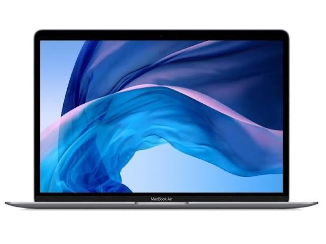 Apple 2018 MacBook Air 1.6GHz Dual-Core i5 16GB RAM 128GB SSD (Broken bezel + Color fade)