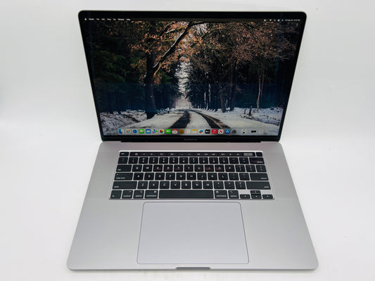 Apple 2019 MacBook Pro 16 in TB 2.4GHz 8-Core i9 64GB RAM 1TB SSD RP5500M 8GB