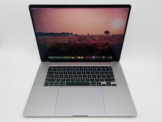 Apple 2019 MacBook Pro 16 in TB 2.3GHz 8-Core i9 32GB RAM 1TB SSD RP5500M AC+