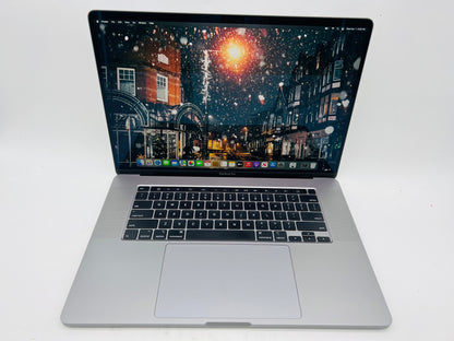 Apple 2019 MacBook Pro 16 in TB 2.3GHz 8-Core i9 32GB RAM 1TB SSD RP5500M AC+