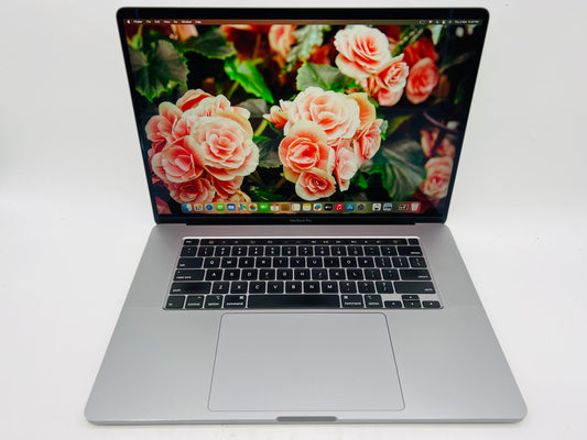 Apple 2019 MacBook Pro 16 in 2.6GHz 6-Core i7 16GB RAM 1TB SSD RP5300M 4GB