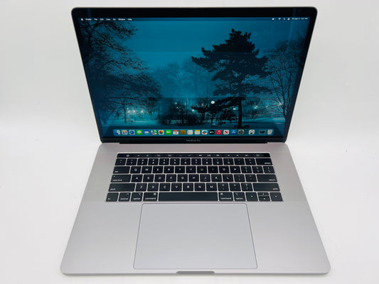 Apple 2018 MacBook Pro 15 in TB 2.9GHz 6-Core i9 32GB RAM 512GB SSD RP560X 4GB