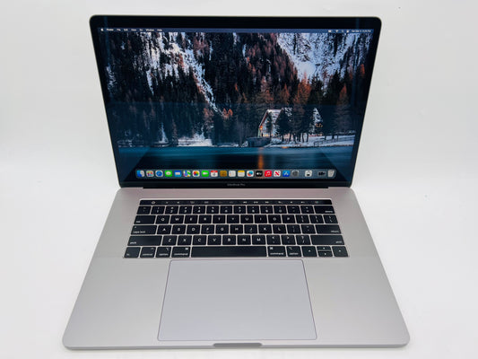 Apple 2018 MacBook Pro 15 in TB 2.6GHz 6-Core i7 32GB RAM 512GB SSD RP560X 4GB