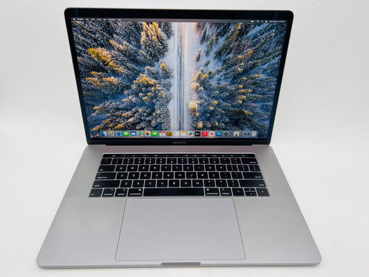 Apple 2018 MacBook Pro 15 in TB 2.6GHz 6-Core i7 32GB RAM 512GB SSD RP560X 4GB