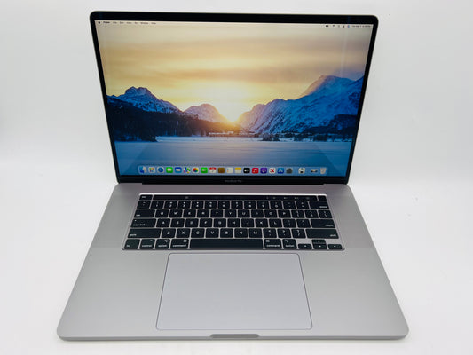 Apple 2019 MacBook Pro 16 in TB 2.4GHz 8-Core i9 16GB RAM 512GB SSD RP5300M 4GB