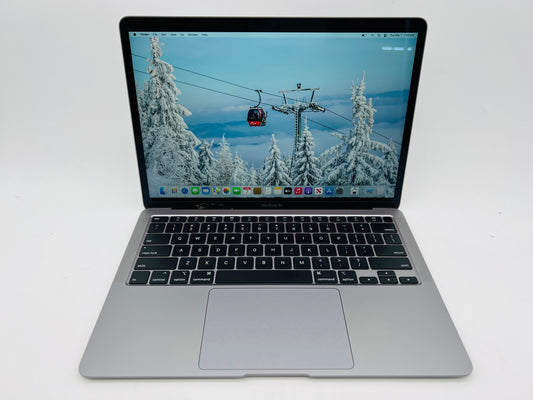 Apple 2020 MacBook Air 13 in 1.1GHz Dual-Core i3 16GB RAM 256GB SSD IIPG 1536 MB