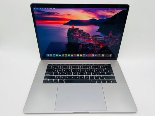Apple 2019 MacBook Pro 15 in TB 2.6GHz 6-Core i7 16GB RAM 256GB SSD RP555X 4GB